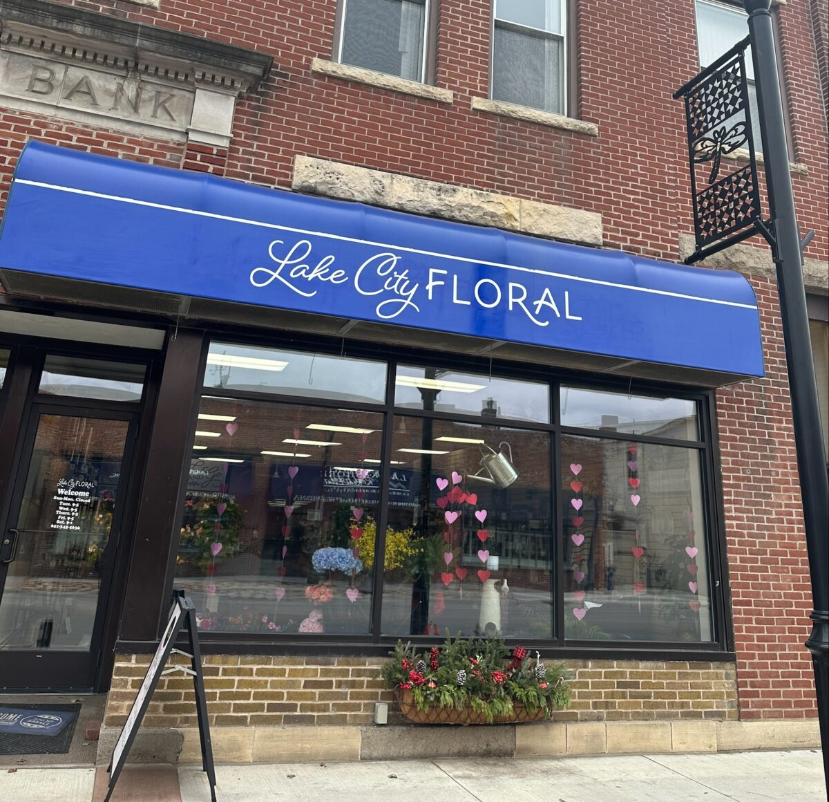 Florist Flower Shop Lake City, MN Lake City Floral
