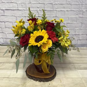 southwest sunset flowers